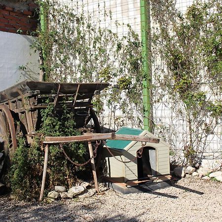 Casa Rural Mendoza Corral de Almaguer Exterior foto