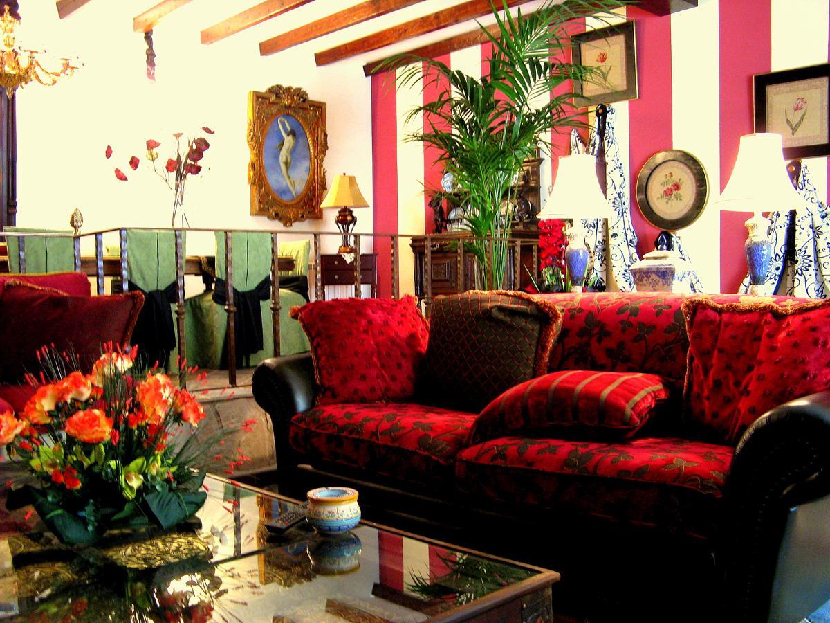 Casa Rural Mendoza Corral de Almaguer Exterior foto