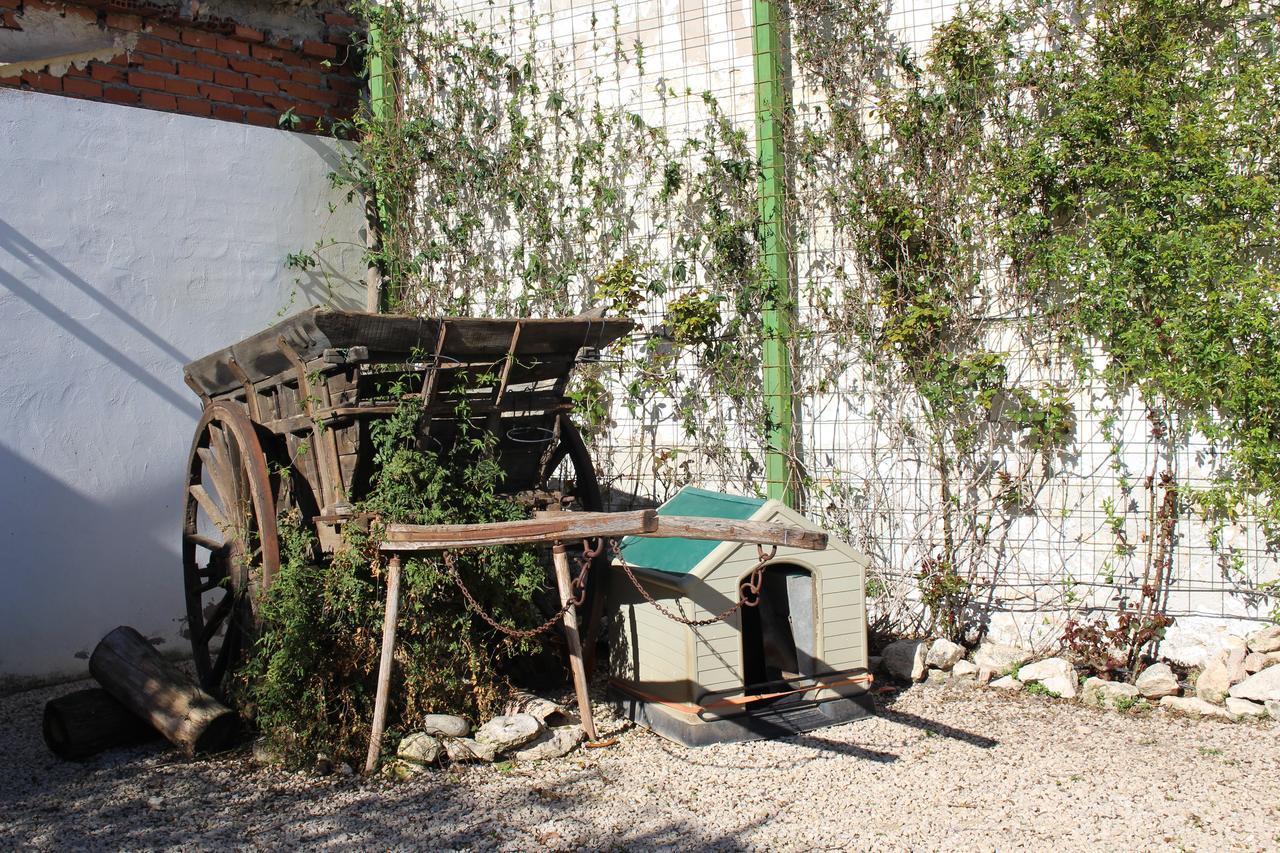 Casa Rural Mendoza Corral de Almaguer Exterior foto