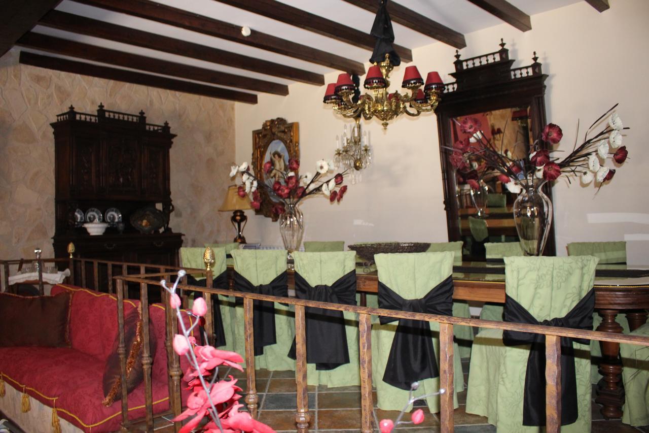 Casa Rural Mendoza Corral de Almaguer Exterior foto