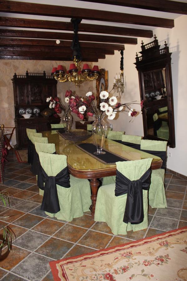 Casa Rural Mendoza Corral de Almaguer Exterior foto