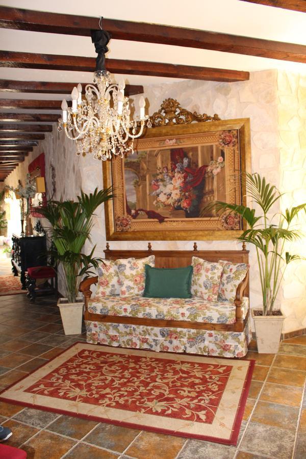 Casa Rural Mendoza Corral de Almaguer Exterior foto