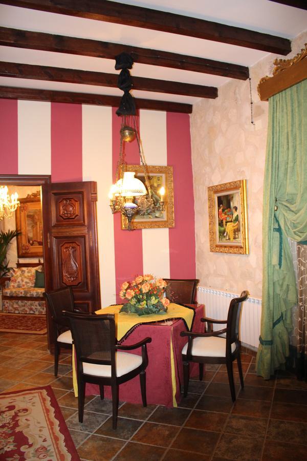 Casa Rural Mendoza Corral de Almaguer Exterior foto