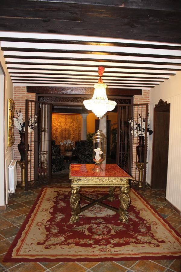 Casa Rural Mendoza Corral de Almaguer Exterior foto