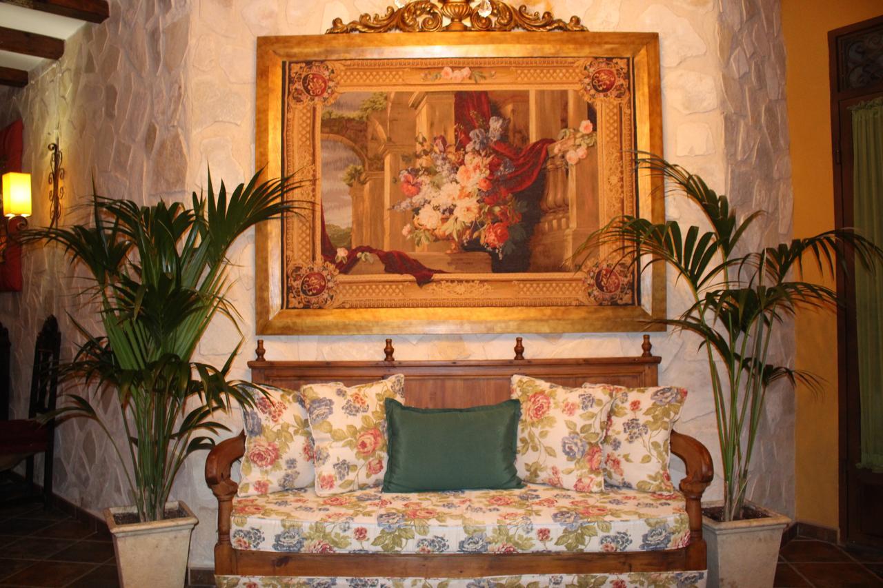 Casa Rural Mendoza Corral de Almaguer Exterior foto