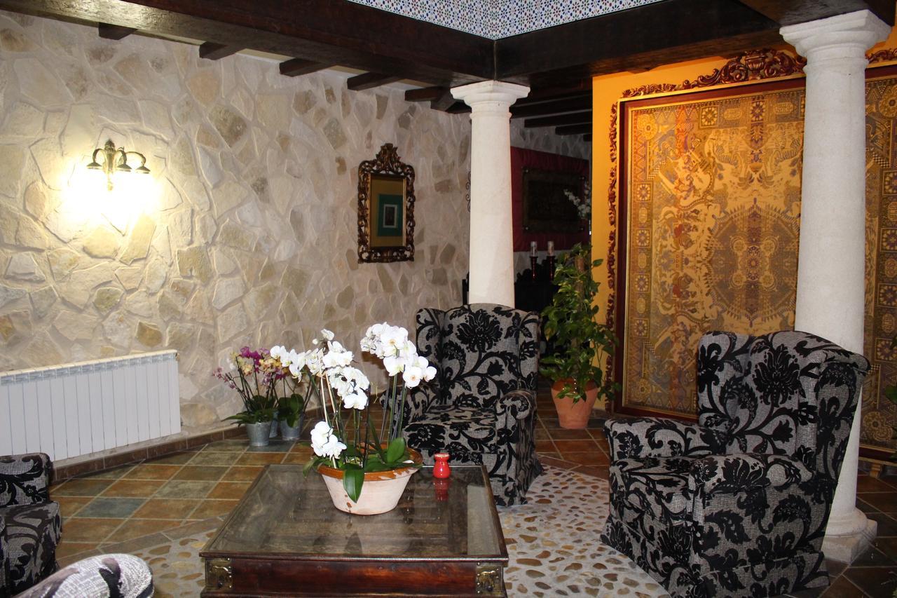 Casa Rural Mendoza Corral de Almaguer Exterior foto